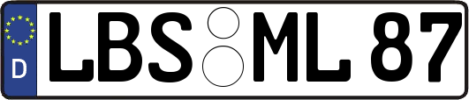 LBS-ML87