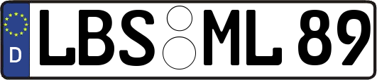 LBS-ML89