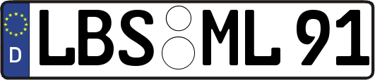 LBS-ML91