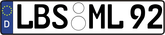 LBS-ML92