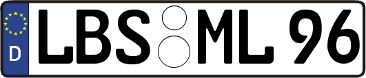 LBS-ML96