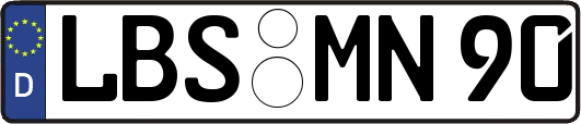 LBS-MN90