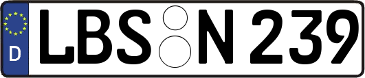 LBS-N239