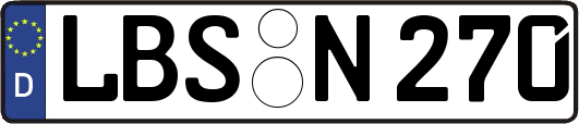 LBS-N270