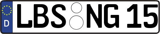 LBS-NG15