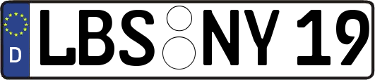 LBS-NY19