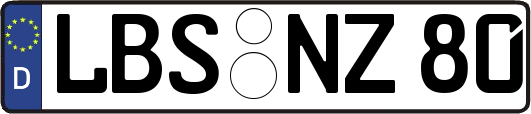 LBS-NZ80