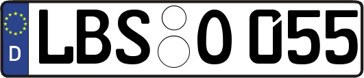 LBS-O055
