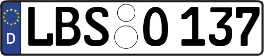 LBS-O137
