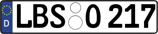 LBS-O217