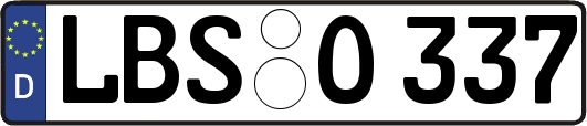LBS-O337