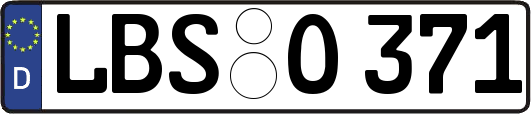 LBS-O371