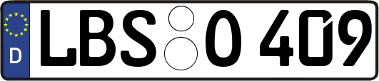 LBS-O409