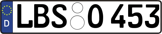 LBS-O453