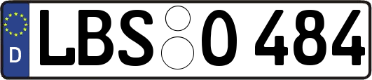 LBS-O484