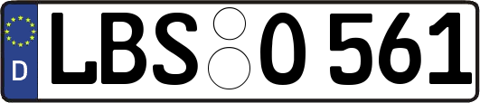 LBS-O561