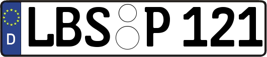 LBS-P121
