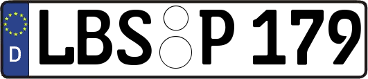 LBS-P179