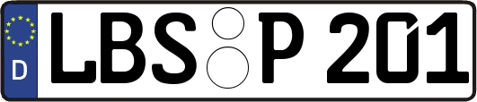LBS-P201