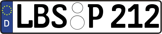 LBS-P212