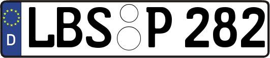 LBS-P282