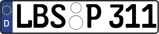 LBS-P311