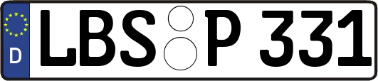 LBS-P331