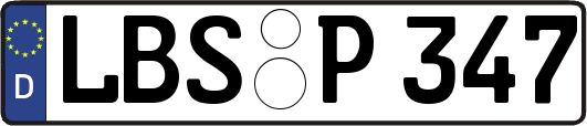 LBS-P347