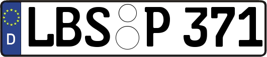 LBS-P371