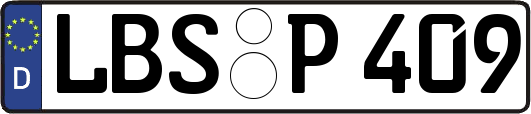 LBS-P409