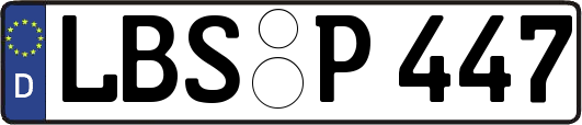 LBS-P447