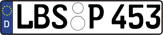 LBS-P453