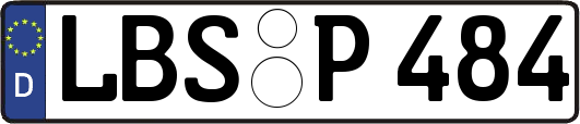 LBS-P484