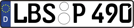 LBS-P490