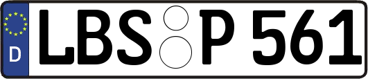 LBS-P561