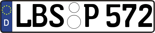LBS-P572