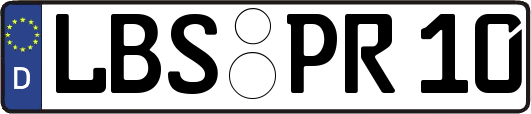 LBS-PR10