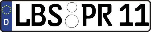 LBS-PR11
