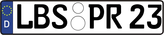 LBS-PR23