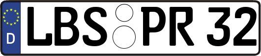 LBS-PR32