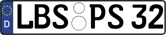LBS-PS32