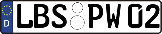 LBS-PW02