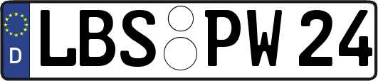 LBS-PW24