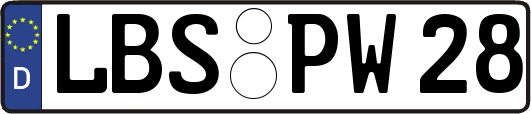 LBS-PW28