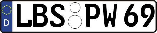 LBS-PW69