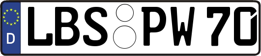 LBS-PW70