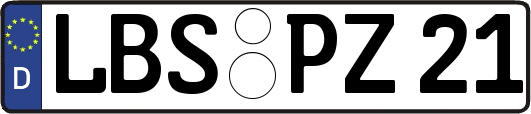 LBS-PZ21