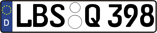 LBS-Q398