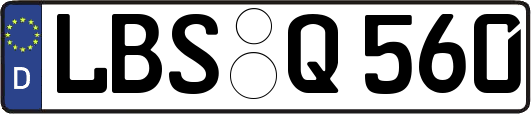 LBS-Q560
