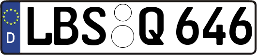 LBS-Q646